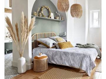 Idées de décorations pour une chambre boho chic